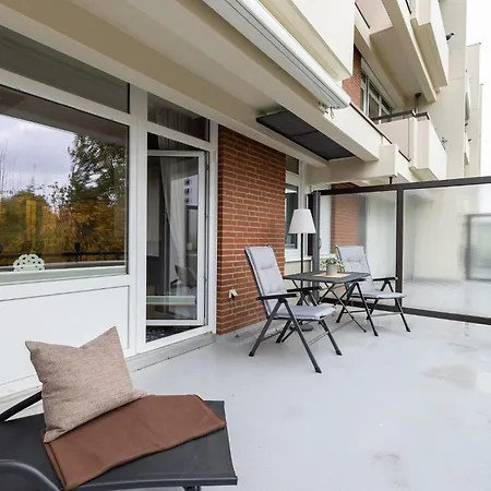 Apartman Am Whg 15 Grömitz